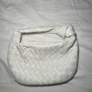White Amazon Bag